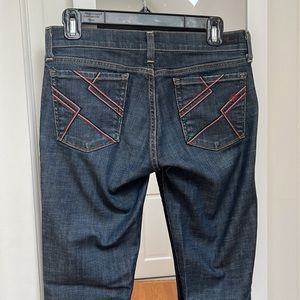 💥💥PRICE JUST SLASHED Sexy Citizens Of Humanity skinny jeans size 28🔥🔥
